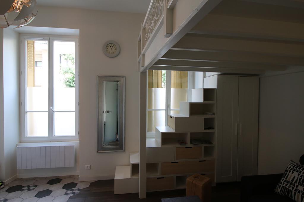 Le Petit Lys Apartment Vincennes Exterior photo